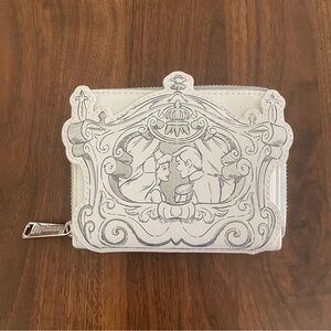Cinderella Loungefly Happily Ever After Wedding Wallet